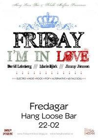 Friday I'm In Love