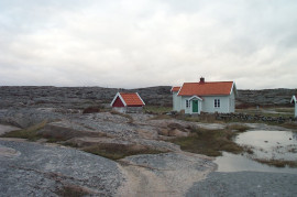 Grosshamn. Foto Lars Rydbom Bohusläns Museum