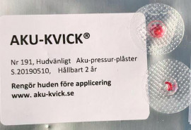 Aku-Kvick Akupressur