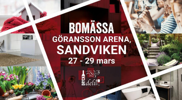 Besök Hyr en pensionär på Bomässan i Sandviken