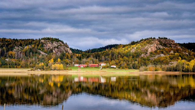 Inre delen av Åbyforden