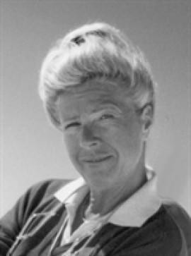 Anita Ahlgren.