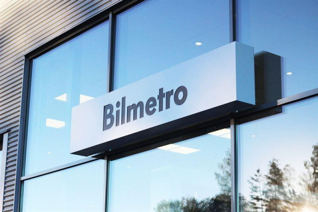 Bilmetro sålt till Scania.