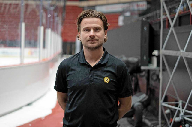 Brynäs IF förstärker marknadssidan med Martin Naenfeldt.