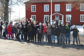 -Heja Kungen och Silvia!