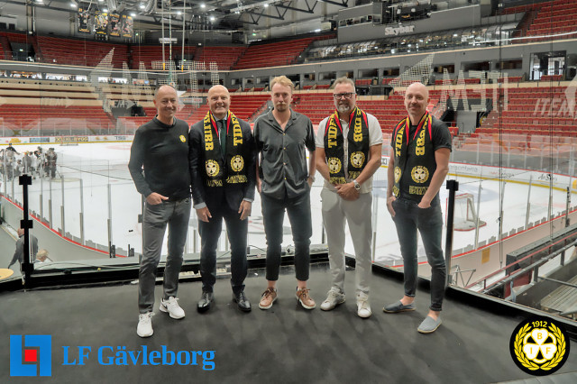 LF Gävleborg förlänger samarbetet med Brynäs IF och En bra start.