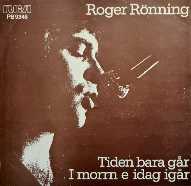 Roger Rönning Tiden bara går