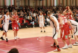 Ockelbo Basket Foto: All Sport och Idrott