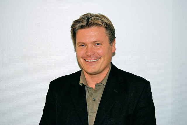 Anders Åslund