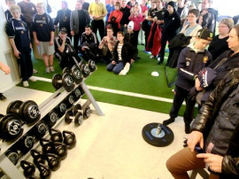 Ultimate Performance Center foto: All Sport och Idrott