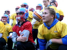 IFAF U19 World Championship foto: All Sport och Idrott