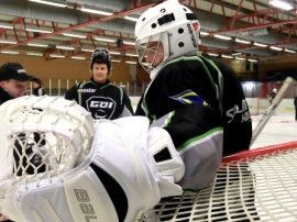 GDI Målvaktskola i Världsklass foto: All Sport och Idrott