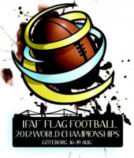 Flaggfotboll, IFAF Flag Football 2012