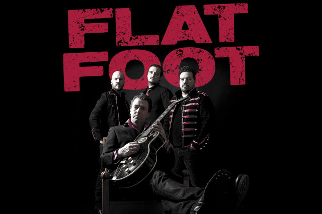 Flat Foot