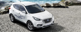 Hyundai ix35 Fuel Cell