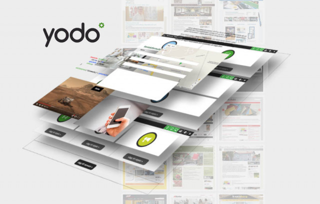 Yodo CMS - sveriges enklaste verktyg för att bygga hemsidor