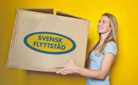 Stockholms billigaste flyttstädning med Svensk Flyttstäd?