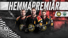 Hemmapremiär Brynäs IF.