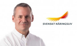 Företagsfrukost: Dan Nygren, Svenskt Näringsliv.