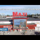 Gästriklands största reklamplats på ICA Maxi